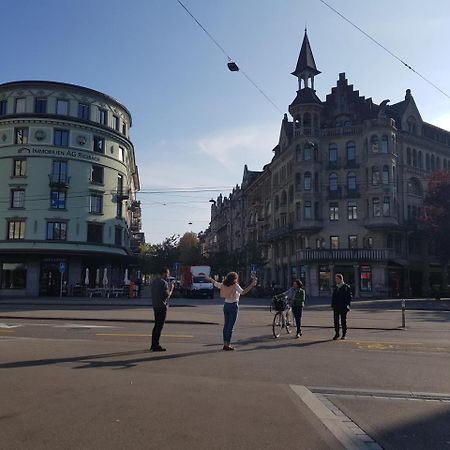 Budget Youth Hostel Oberengstringen Zewnętrze zdjęcie