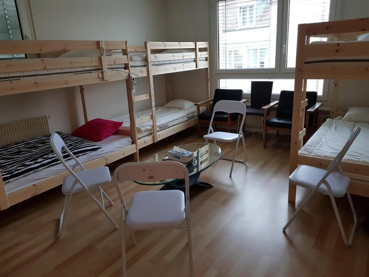 Budget Youth Hostel Oberengstringen Zewnętrze zdjęcie