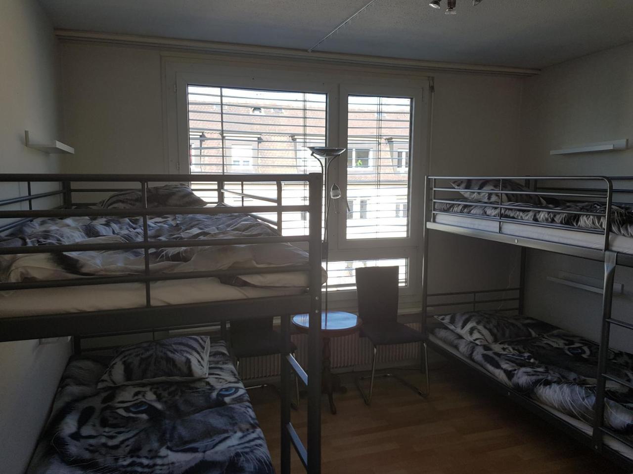 Budget Youth Hostel Oberengstringen Zewnętrze zdjęcie
