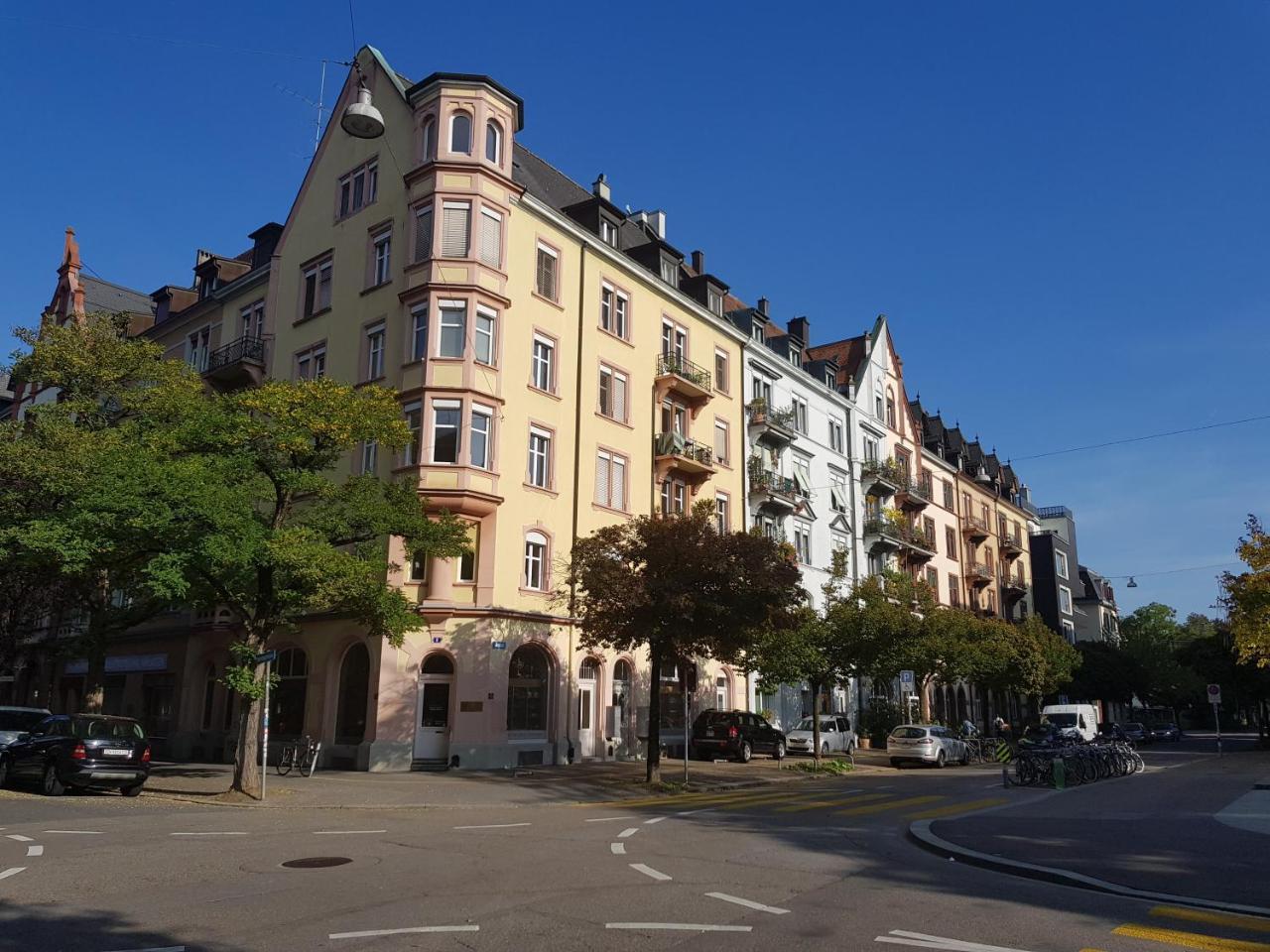 Budget Youth Hostel Oberengstringen Zewnętrze zdjęcie