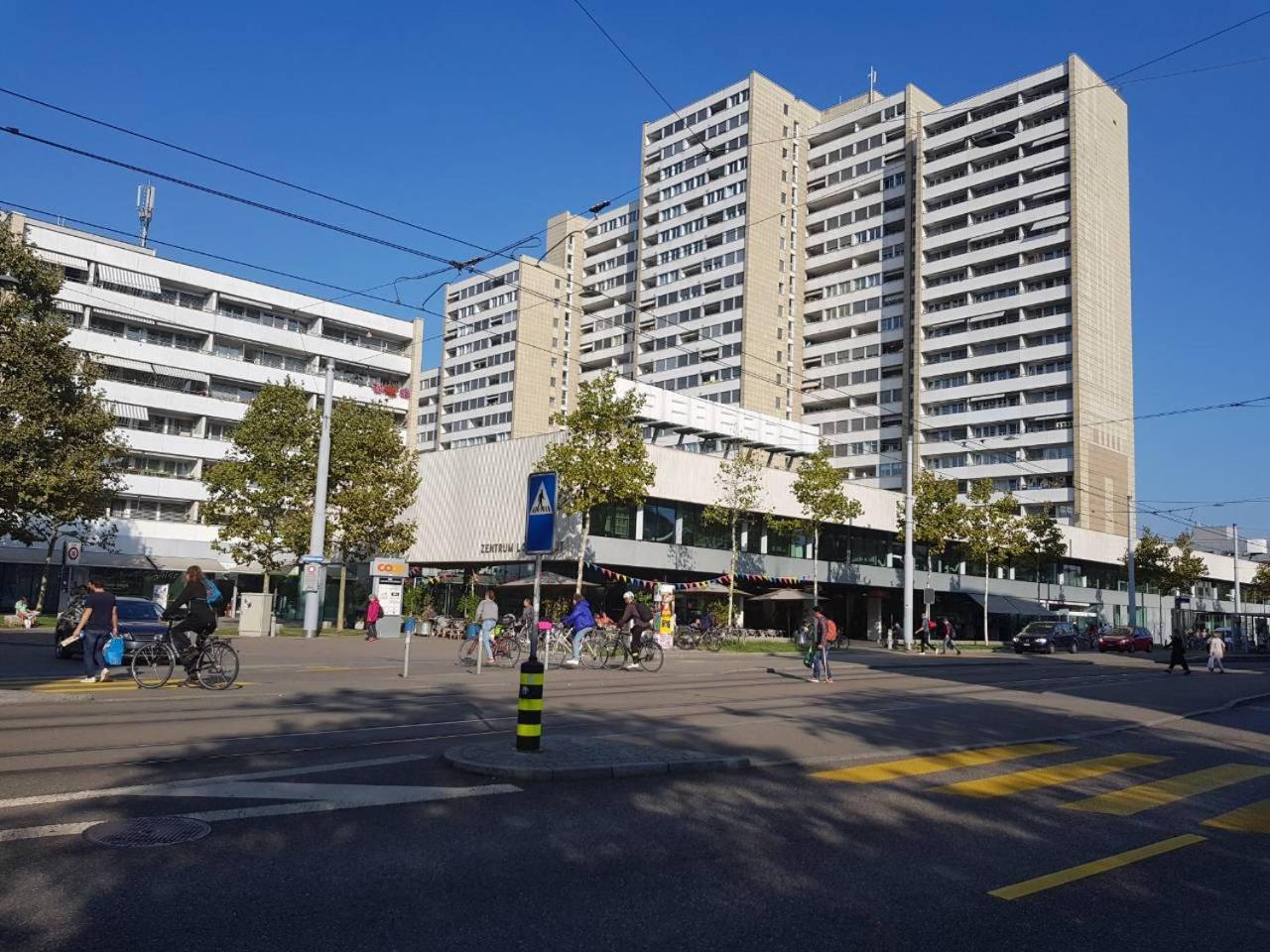 Budget Youth Hostel Oberengstringen Zewnętrze zdjęcie