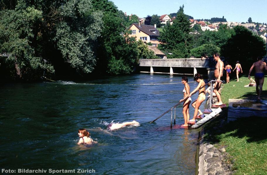 Budget Youth Hostel Oberengstringen Zewnętrze zdjęcie