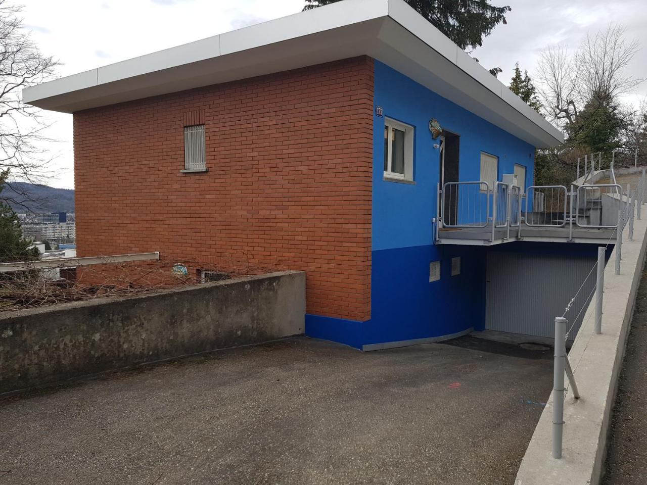 Budget Youth Hostel Oberengstringen Zewnętrze zdjęcie