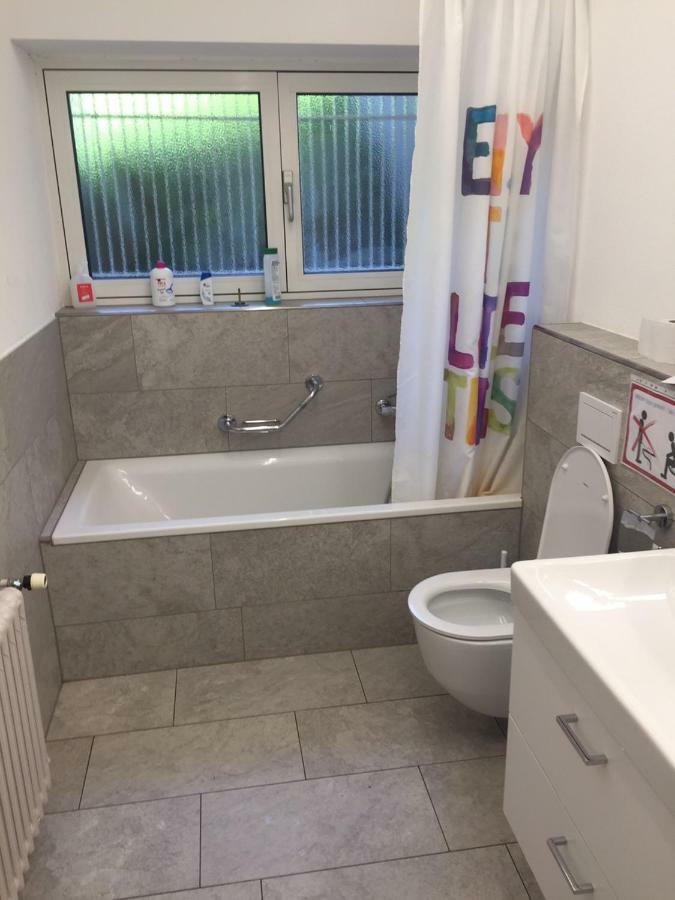 Budget Youth Hostel Oberengstringen Zewnętrze zdjęcie