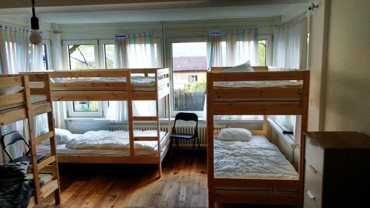 Budget Youth Hostel Oberengstringen Zewnętrze zdjęcie