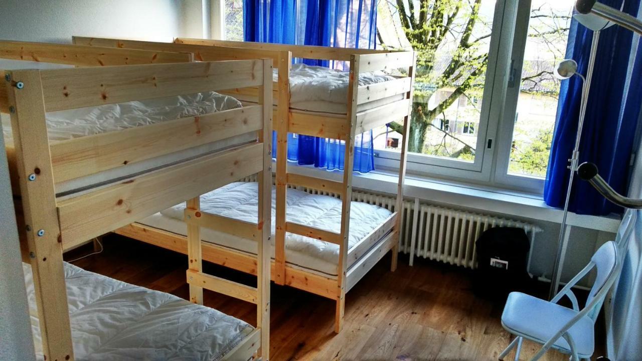 Budget Youth Hostel Oberengstringen Zewnętrze zdjęcie